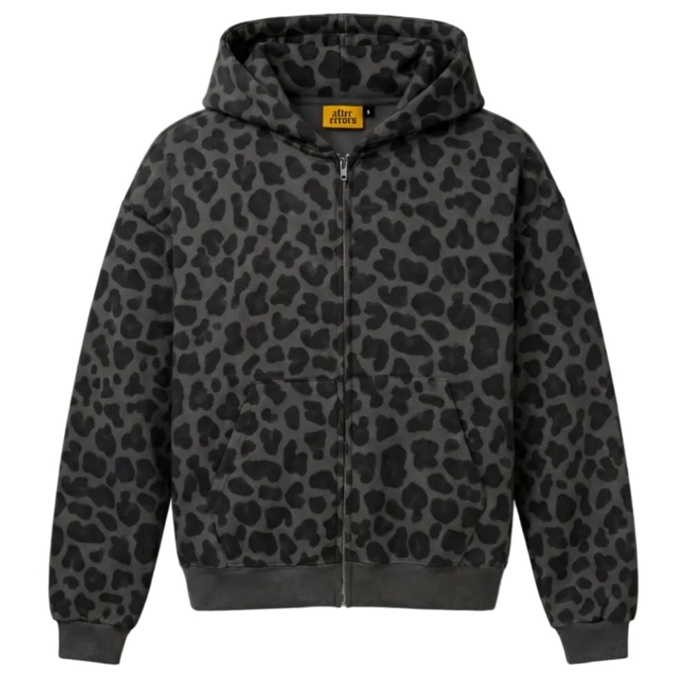 KB™ Leopar Zip Hoodie