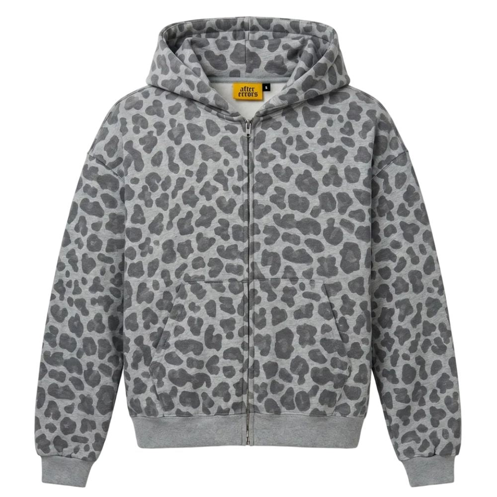 KB™ Leopar Zip Hoodie