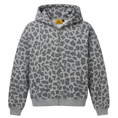 KB™ Leopar Zip Hoodie